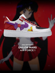 Rei Hino V.2 Custom Air-Style Sneakers