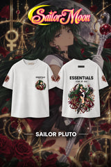 Sailor Pluto V.1 Custom Ess. T-Shirt