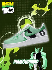 Baskets personnalisées Diamondhead V.2