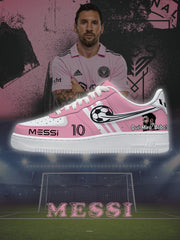 Leo V.1 Custom Air-Style Sneakers