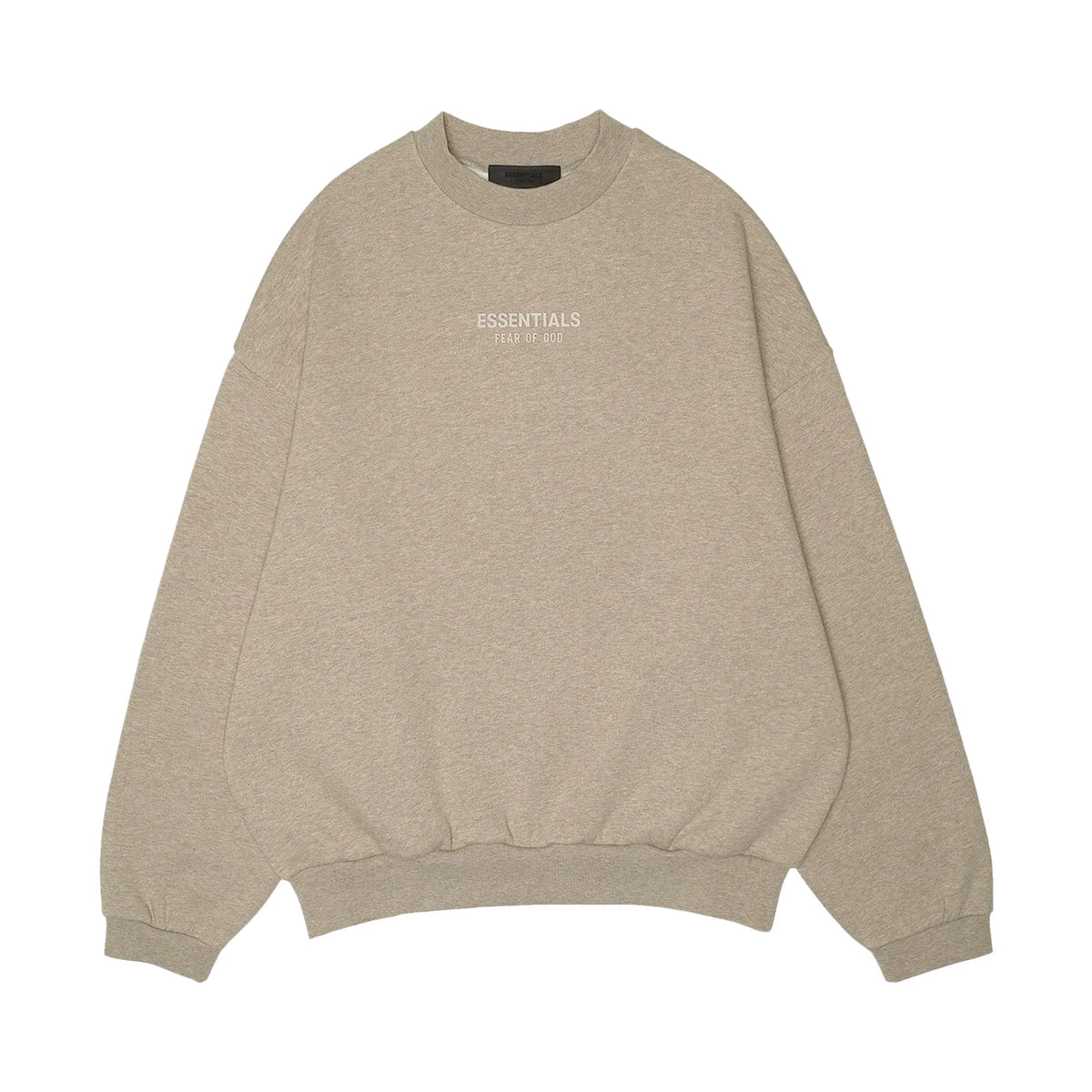 Ess. Crewneck 'Core Heather'