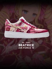 Beatrice V.1 Custom Air-Style Sneakers