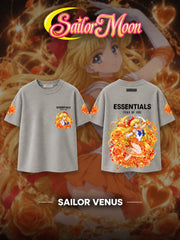 Sailor Venus V.1 Custom Ess. T-Shirt