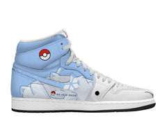 Snom V.1 Custom TS High Sneakers