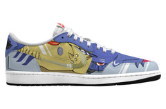 MetalGarurumon V.1 Custom TS Low Sneakers