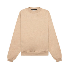 Ess. Crewneck 'Gold Heather'