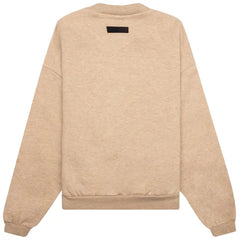 Ess. Crewneck 'Gold Heather'