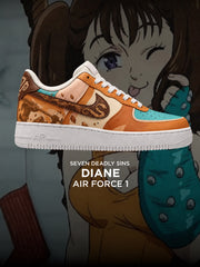 Diane V.1 Custom Air-Style Sneakers