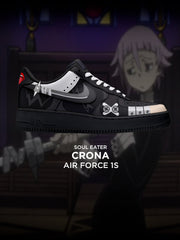 Crona V.1 Custom Air-Style Sneakers