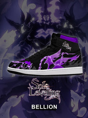 Bellion V.1 Custom High-Top-Sneaker