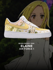 Elaine V.1 Custom Air-Style Sneakers