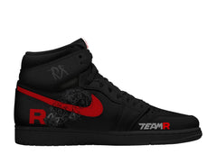 Team Rocket V.1 Custom TS High Sneakers