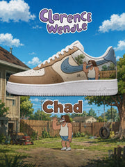 Chad V.1 Custom Air-Style Sneakers