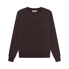 Ess. Crewneck Sweatshirt 'Plum'