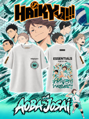 Aoba Johsai High V.1 Custom Ess. T-Shirt