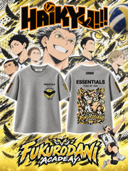 Fukurodani Academy V.1 Custom Ess. T-Shirt