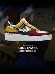 Soul Evans V.1 Custom Air-Style Sneakers