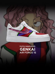 Genkai V.1 Custom Air-Style Sneakers