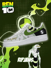 Baskets personnalisées Ripjaws V.2