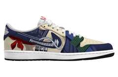 Baskets basses Himiko Toga V.1 Custom TS
