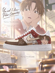 Taira V.1 Custom Air-Style Sneakers