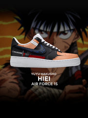 Hiei V.1 Custom Air-Style Sneakers