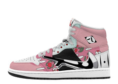 Shunsui Kyoraku V.2 Custom TS High Sneakers