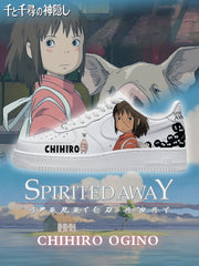 Chihiro Ogino V.1 Baskets personnalisées