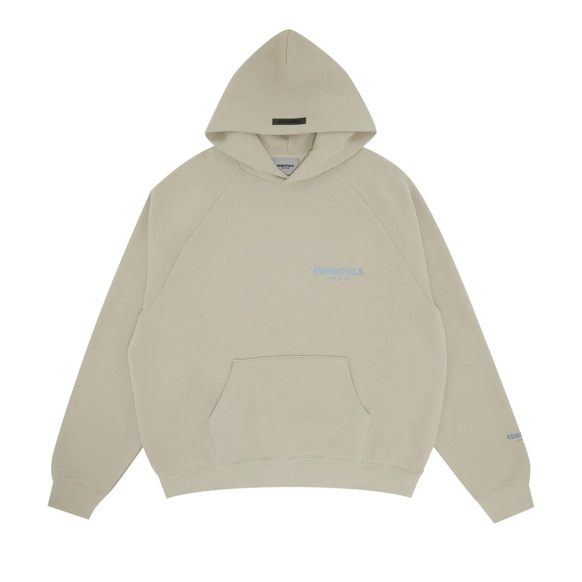 Ess. x SSENSE Pullover Hoodie 'Linen Tan'
