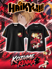 Kozume Kenma V.1 Custom Ess. T-Shirt