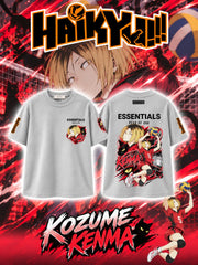 Kozume Kenma V.1 Custom Ess. T-Shirt