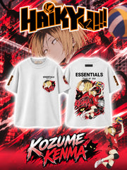 Kozume Kenma V.1 Custom Ess. T-Shirt