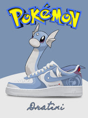 Dratini V.2 Custom Air-Style Sneakers