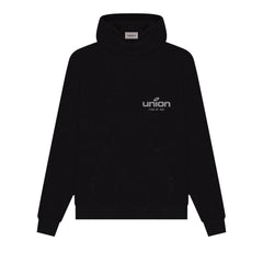 Ess. x Union Vintage Pullover Hoodie 'Black'