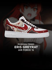 Eris Greyrat V.1 Custom Air-Style Sneakers