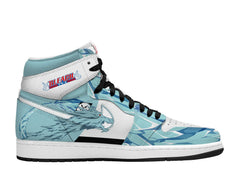 Toshiro Hitsugaya V.1 Custom TS High Sneakers