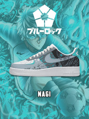 Baskets personnalisées Nagi V.2