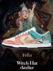 Tetia V.1 Custom SB-Style Sneakers