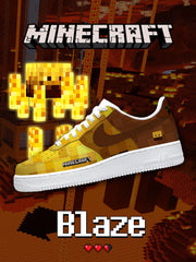 Baskets personnalisées Blaze V.1