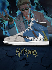 Kento Nanami V.3 Custom TS High Sneakers