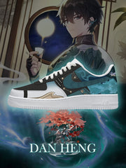 Baskets personnalisées Dan Heng V.1