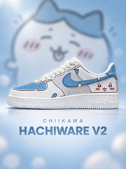 Hachiware V.2 Custom Air-Style Sneakers