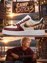 Desi Scott V.1 Custom Air-Style Sneakers