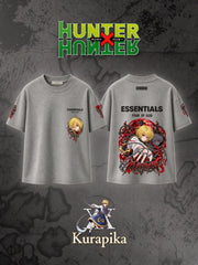 Kurapika V.1 Custom Ess. T-Shirt