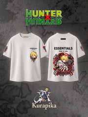 Kurapika V.1 Custom Ess. T-Shirt