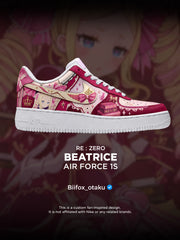 Beatrice V.1 Custom Air-Style Sneakers