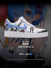 Rem V.2 Custom Air-Style Sneakers
