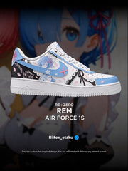 Ram V.1 Custom Air-Style Sneakers
