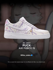 Puck V.1 Custom Air-Style Sneakers